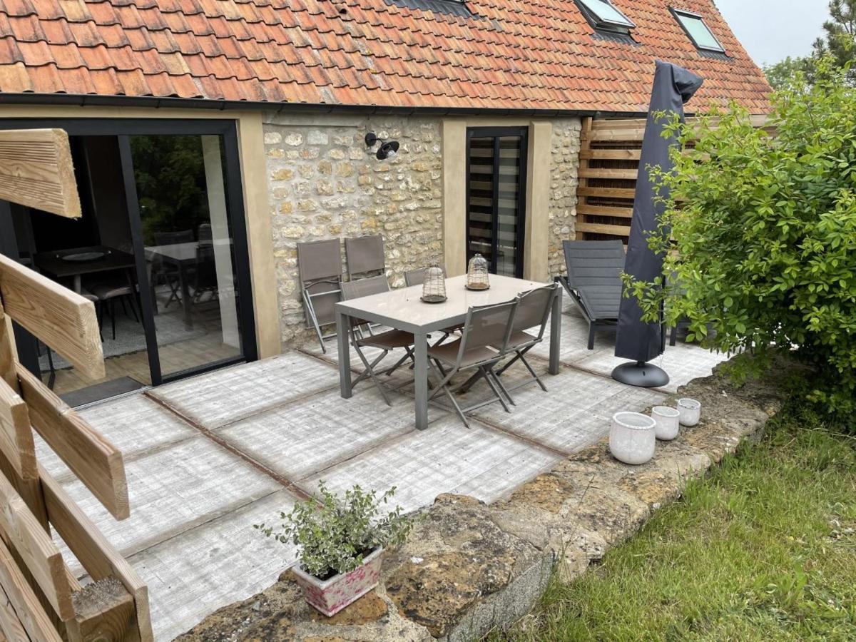Les Du Grand Saule Vakantiehuis