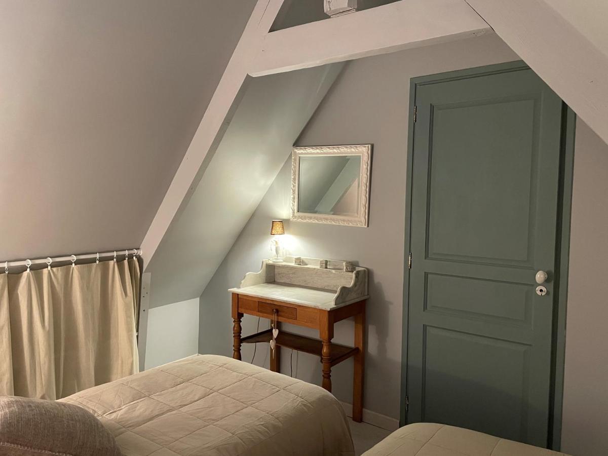 Les Du Grand Saule Holiday home