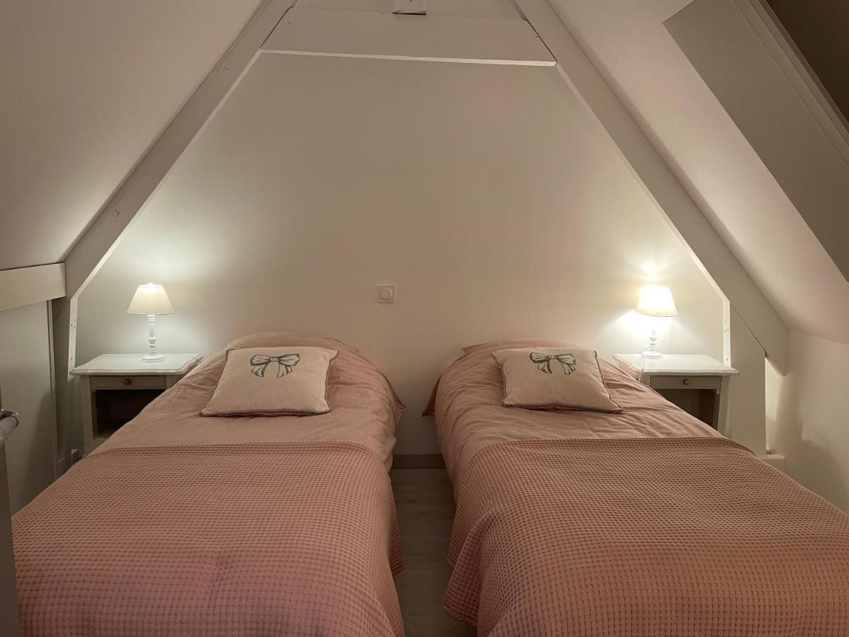 Les Du Grand Saule Vakantiehuis