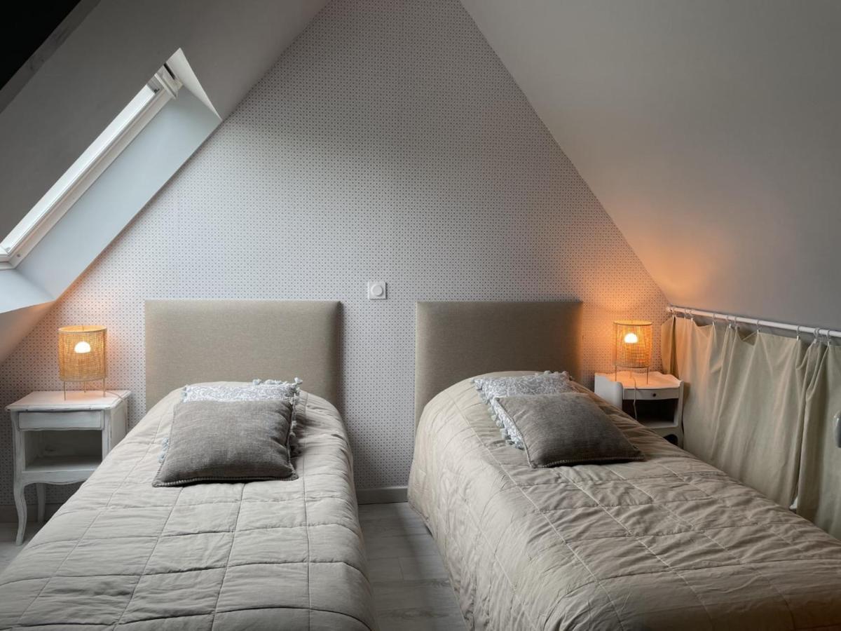 Les Du Grand Saule Vakantiehuis