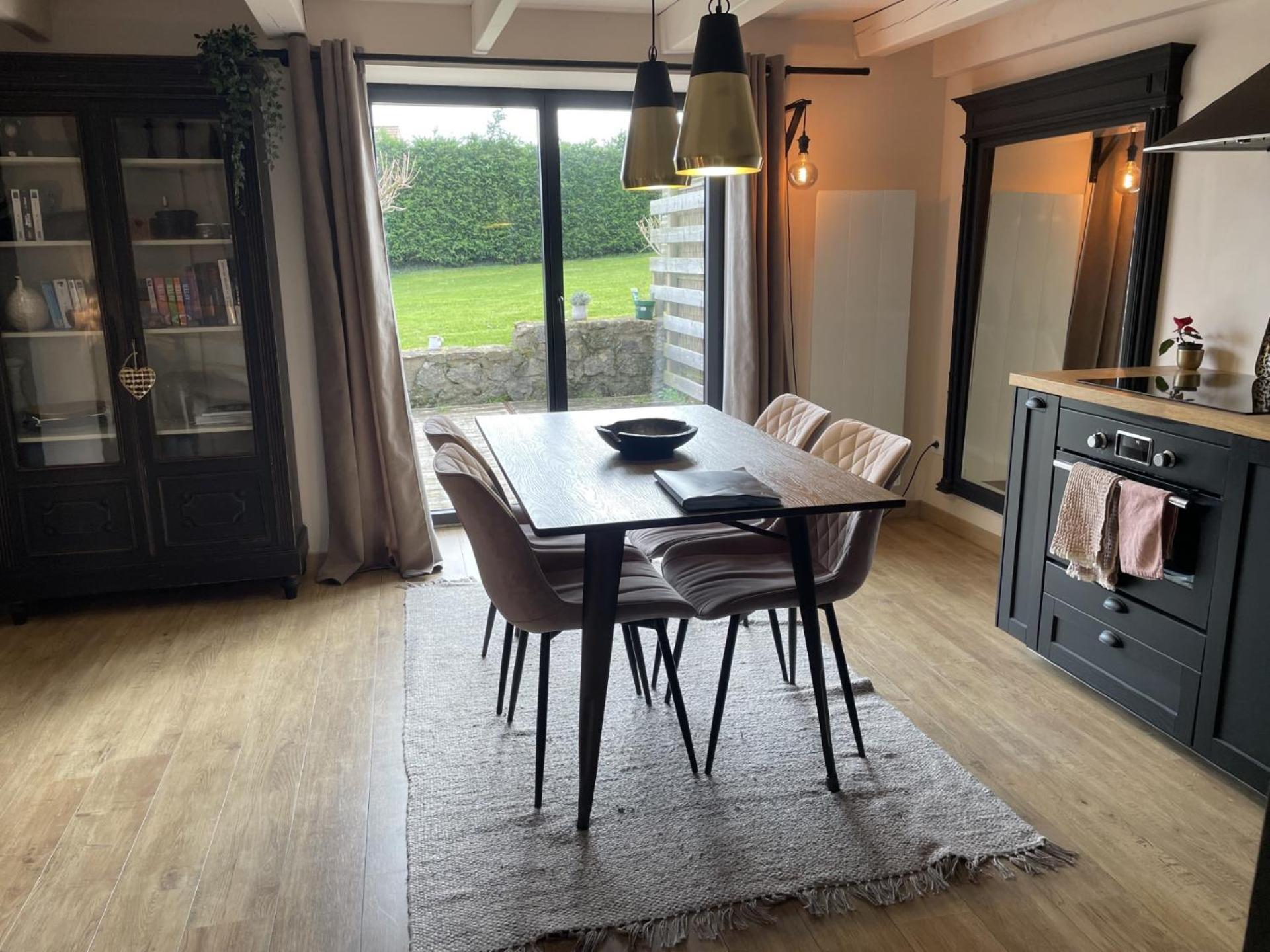 Les Du Grand Saule Holiday home